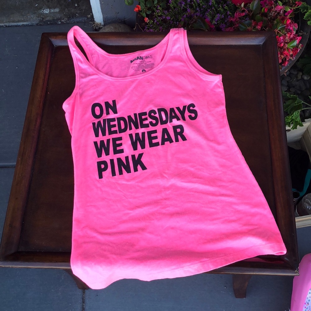 Mean girls merch
